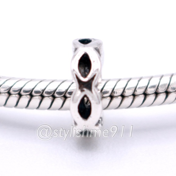 Authentic PANDORA Open Sky Spacer - Picture 2 of 11